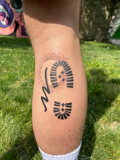 Explore kitty tattoo ideas, creative tattoo ideas in Pittsburgh, available at Sanctuary Pittsburgh