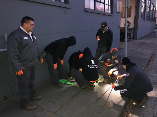 Plumber «3 Mountains Plumbing», reviews and photos, 524 N Tillamook St #102, Portland, OR 97227, USA