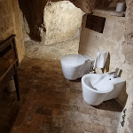 Photo n°4 de l'avis de Bartosz.u fait le 10/01/2023 à 22:30 sur le  Sextantio Le Grotte Della Civita à Matera