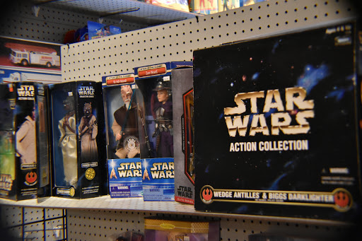 Comic Book Store «Crossroad Comics and Collectibles», reviews and photos, 23 S Broadway, Pitman, NJ 08071, USA