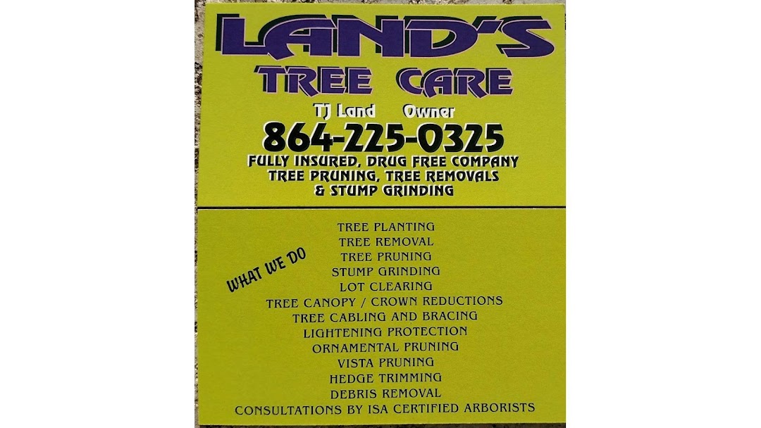 Lands Tree Care