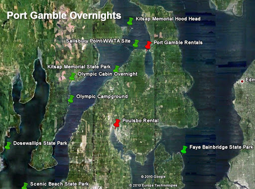 Canoe & Kayak Store «Olympic Outdoor Center», reviews and photos, 32379 N Rainier Ave, Port Gamble, WA 98364, USA