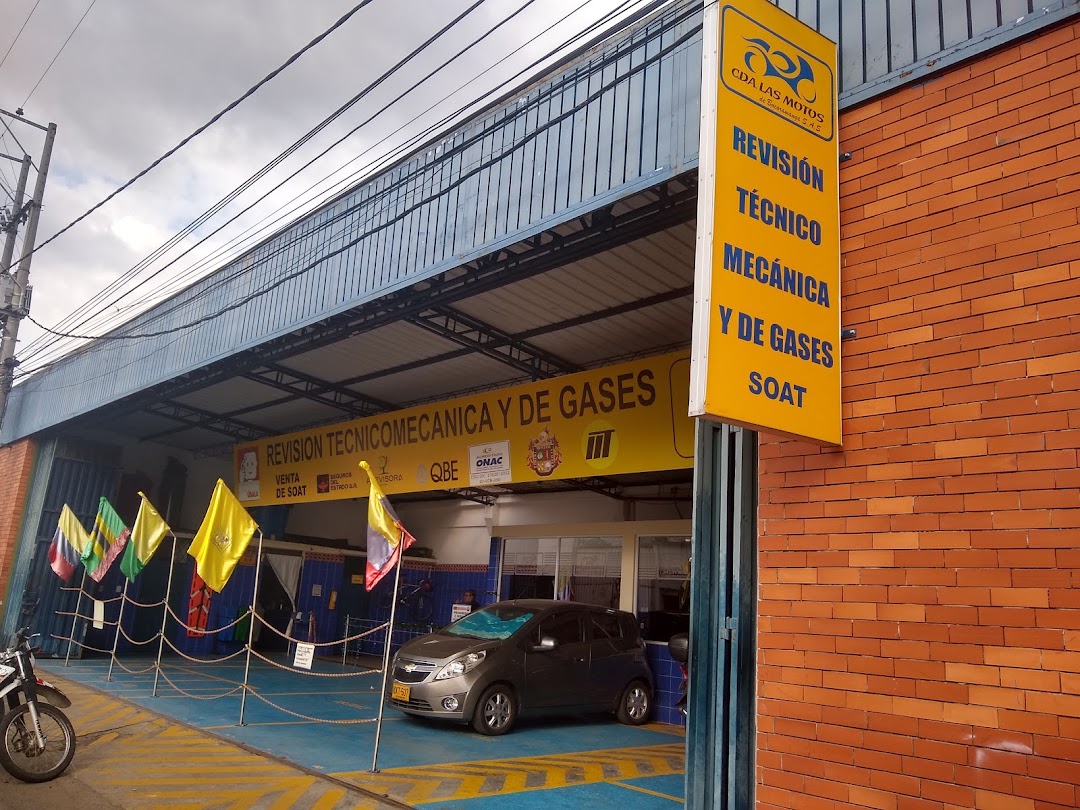 CDA LAS MOTOS de Bucaramanga S.A.S