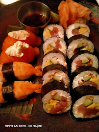 Sushi du Restaurant asiatique Le Wok Restaurant à Rennes - n°2