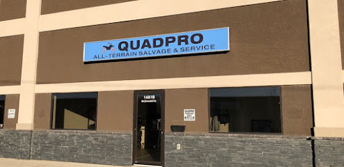 QuadPro All-Terrain Salvage