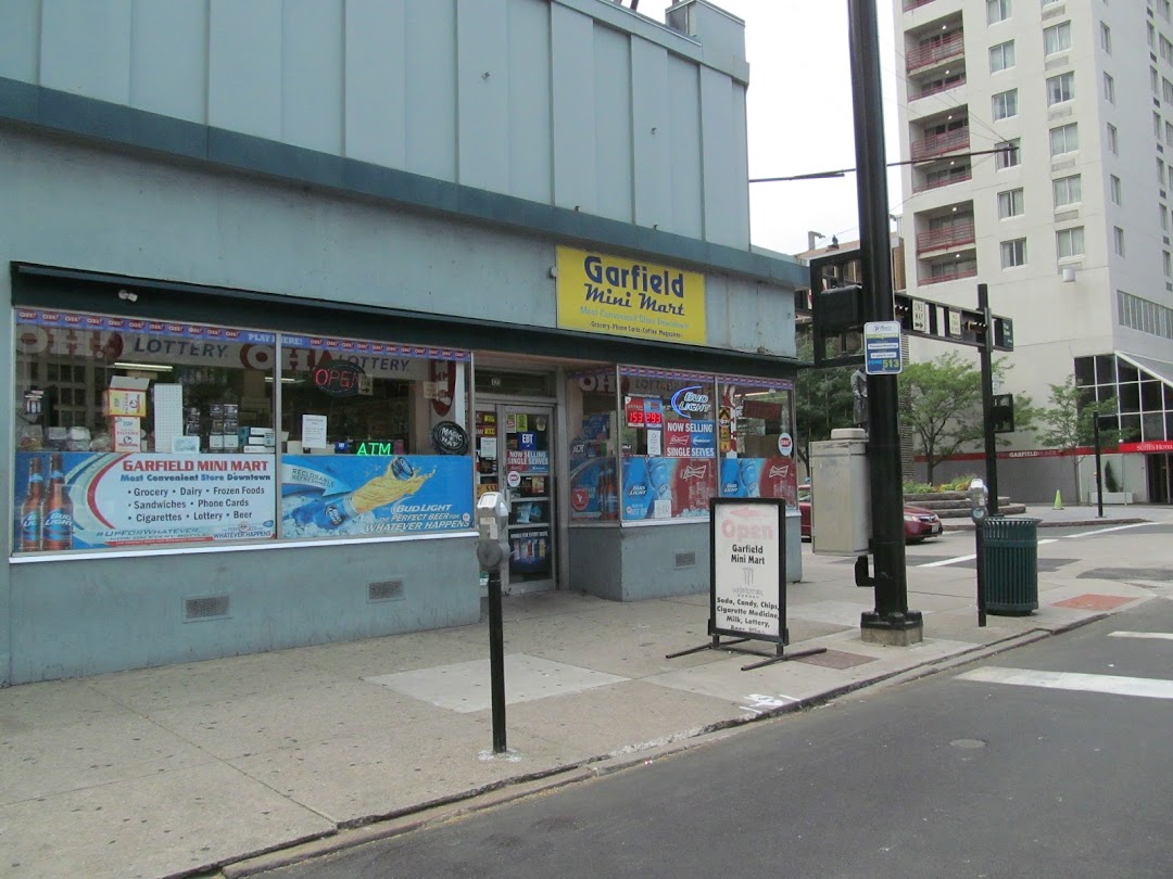 Garfield Mini Mart