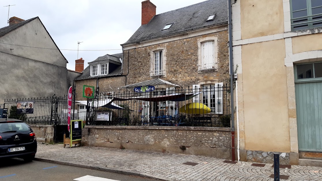 Salon ARTHÉ à Malicorne-sur-Sarthe (Sarthe 72)