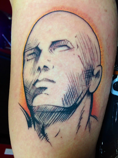 Explore hammerhead shark tattoo ideas, creative tattoo ideas in Boulder, available at Tribal Rites Tattoo & Piercing