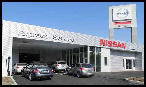 Nissan Dealer «Ross Nissan of El Monte», reviews and photos, 3428 Peck Rd, El Monte, CA 91731, USA