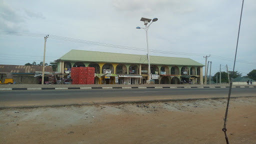 Dutsen Kura Shopping Complex, Western Bye Pass, Dutsen Kura Gwari, Minna, Nigeria, Outlet Mall, state Niger