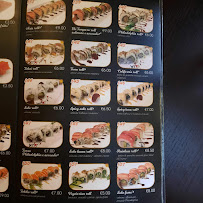 Restaurant chinois Ristorante Shanghai à Ancona - menu / carte