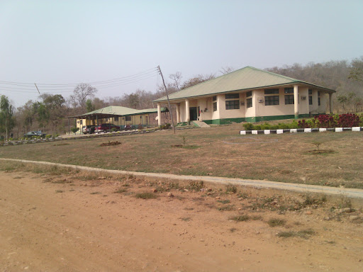 Federal College of Wildlife Management, New Bussa, Nigeria, Zoo, state Niger