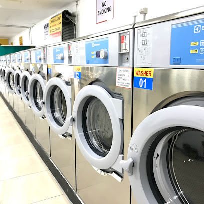 Otara laundromat 24/7 Self-Service (Daily Laundromat)