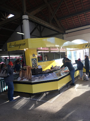 Boulangerie du marché à Gagny