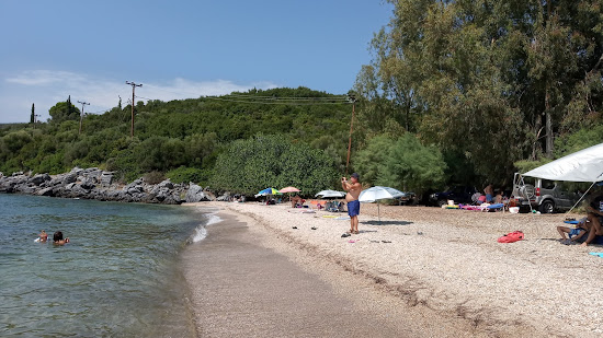 Ayia Thymia beach