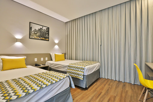 Logo da empresa - Sleep Inn Paulínia