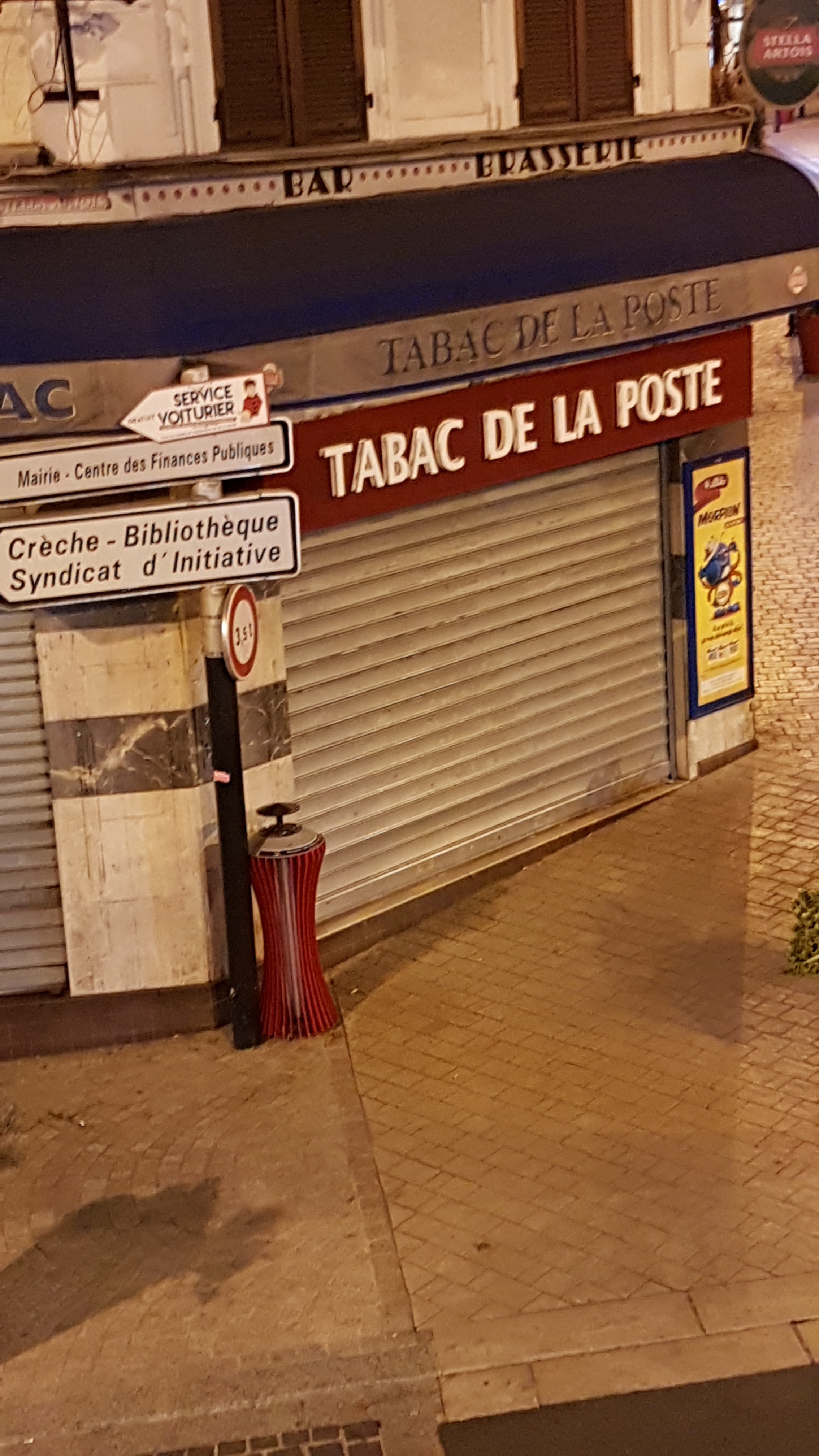 Photo n° 1 de l'avis de Scor.l fait le 18/10/2018 à 19:02