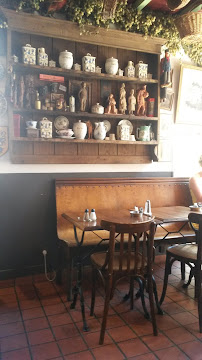 Atmosphère du Restaurant français Estaminet Au Vieux De La Vieille à Lille - n°20