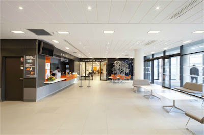 Groupe hospitalier Diaconesses Croix Saint-Simon à Paris