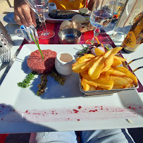 Frite du Restaurant L'eden plage Mourillon à Toulon - n°16