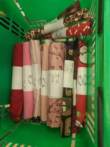 Fabric Store «Fabric Recycles Llc», reviews and photos, 9268 Metcalf Ave, Overland Park, KS 66212, USA