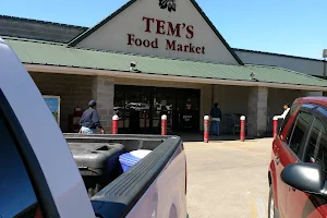 Tem's Food Market image