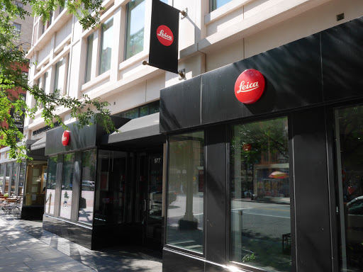 Photo Shop «Leica Store Washington DC», reviews and photos, 977 F St NW, Washington, DC 20004, USA