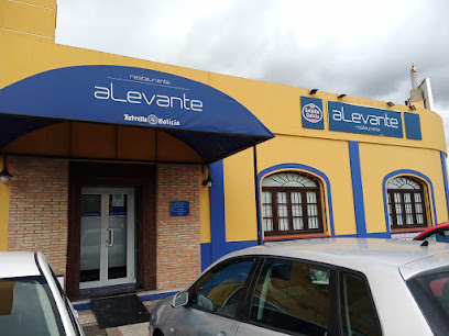 Restaurante Alevante - Av. Punto Ribot, 2, 11300 La Línea de la Concepción, Cádiz, Spain