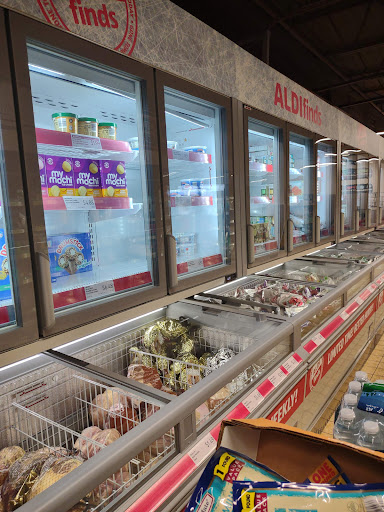 Supermarket «ALDI», reviews and photos, 1700 N Lincoln St, Greensburg, IN 47240, USA