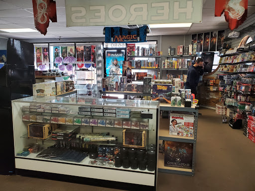 Game Store «Game Heroes», reviews and photos, 6680 Wadsworth Blvd, Arvada, CO 80003, USA