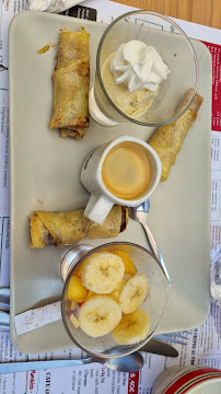 Plats et boissons du Crêperie Crêperie la voûte à Dieppe - n°17