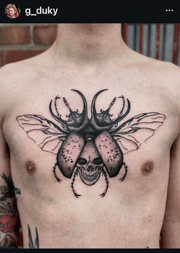 Explore crystal name tattoo ideas, creative tattoo ideas in Bowling Green, available at The Sanctuary Art Studio