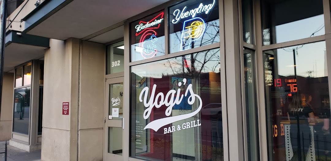 Yogis Bar & Grill