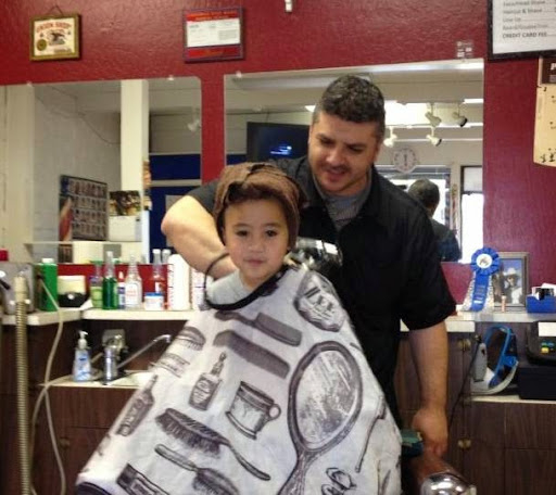 Barber Shop «The Barber Shop», reviews and photos, 2560 N Texas St, Fairfield, CA 94533, USA