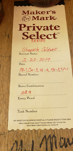 Liquor Store «ShopRite Wines & Spirits», reviews and photos, 478 Bloomfield Ave, Caldwell, NJ 07006, USA