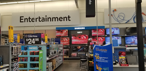 Department Store «Walmart Supercenter», reviews and photos, 2150 E 1st St, Grimes, IA 50111, USA