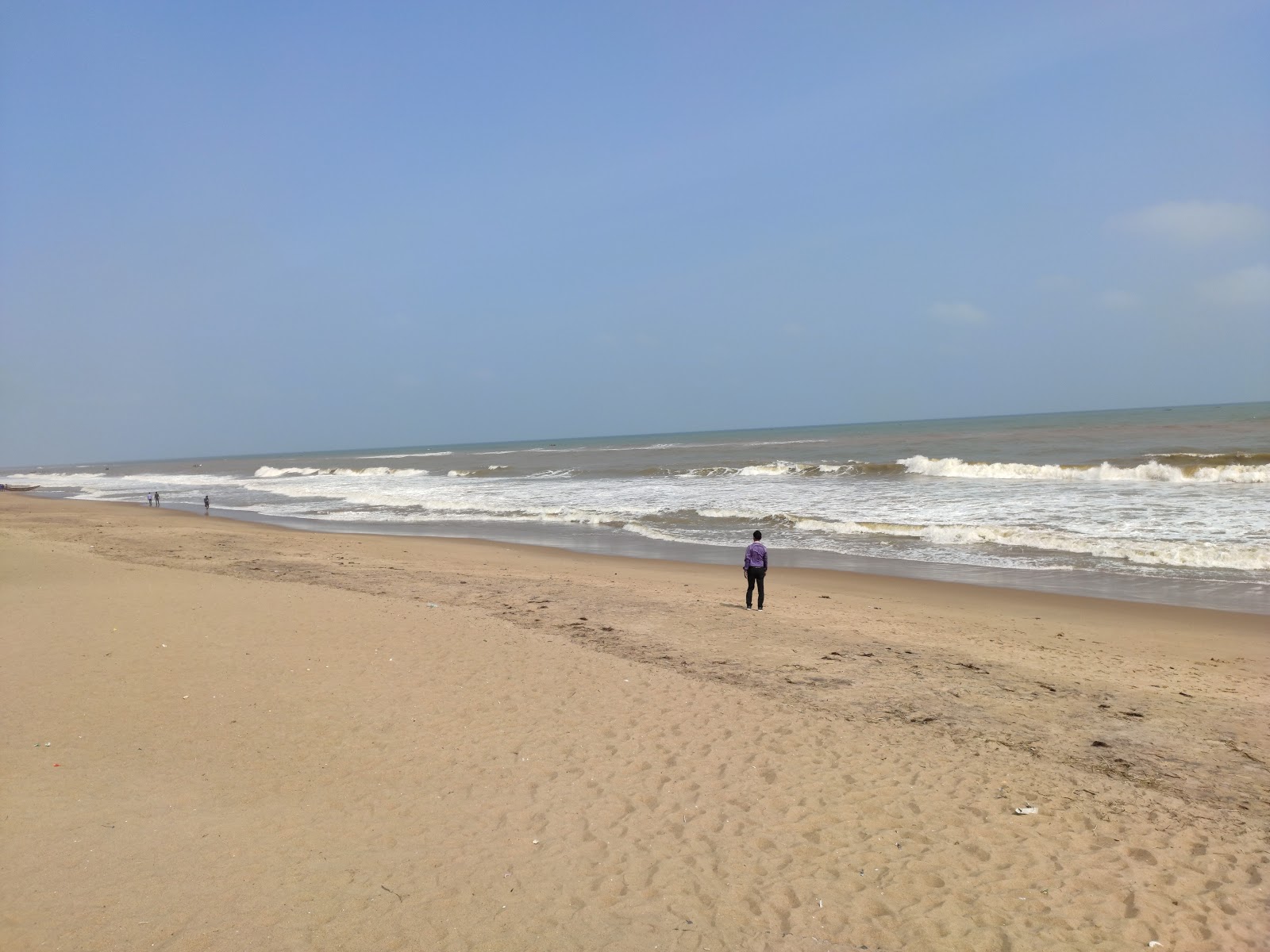 Φωτογραφία του Chandrabhaga Beach - δημοφιλές μέρος μεταξύ λάτρεις της χαλάρωσης