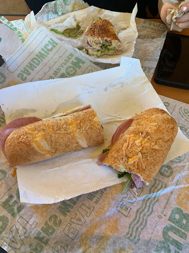 Restaurant «SUBWAY®Restaurants», reviews and photos, 2330 Judson Rd, Longview, TX 75605, USA