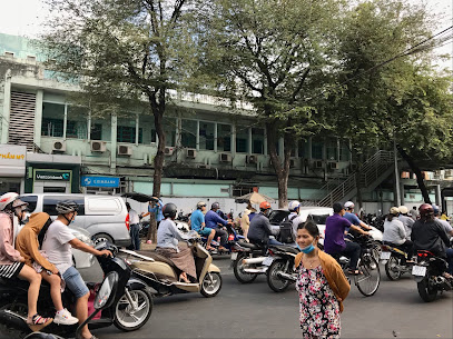 Hình Ảnh ATM Vietcombank - Bệnh Viện Nguyễn Tri Phương