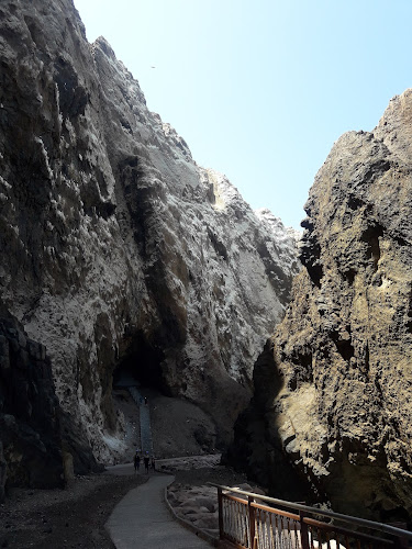 Sendero Interpretativo Cuevas De Anzota