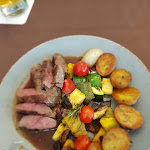 Photo n°2 de l'avis de Ute.o fait le 20/04/2019 à 17:42 sur le  Gasthaus Waldau à Bonn