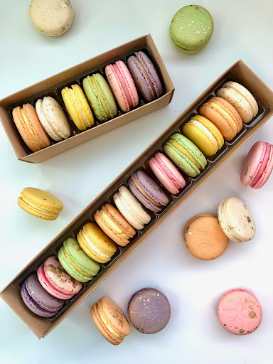 Dessert Shop «Sixth Course», reviews and photos, 1544 15th St, San Francisco, CA 94103, USA