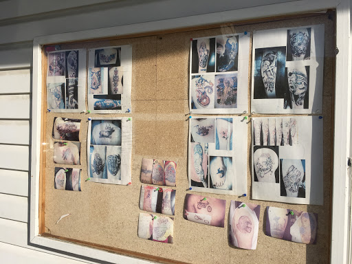 Tattoo Shop «Life Sentence Tattoo & BodyJewelry», reviews and photos, 10614 SE Kent-Kangley Rd, Kent, WA 98030, USA