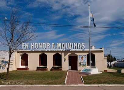 Centro Veteranos De Guerra Islas Malvinas De Laboulaye Cordoba Argentina