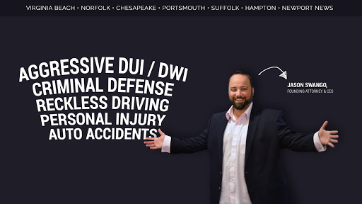 Swango Law P.C., 485 S Independence Blvd #104, Virginia Beach, VA 23452, Legal Services