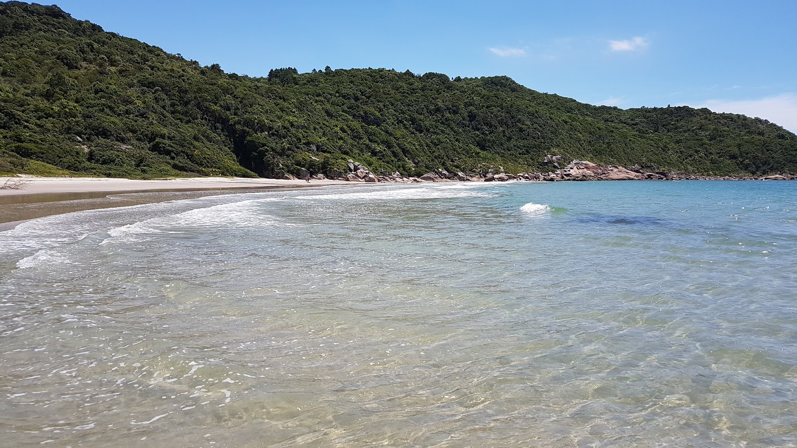 Fotografija Plaža Ilheus z prostorna obala