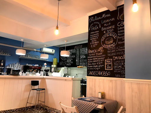 Información y opiniones sobre Ristorante La Sibilla de Estepona