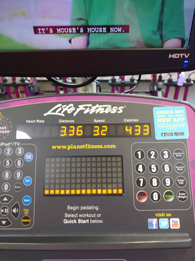 Gym «Planet Fitness», reviews and photos, 16201 Harbor Blvd, Fountain Valley, CA 92708, USA