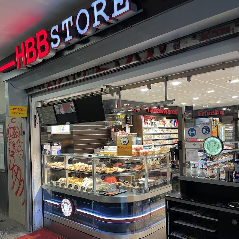 HBB Store S-Bahnhof Hochkamp
