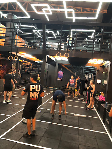 Logo da empresa - PUNK CROSSFIT ELDORADO